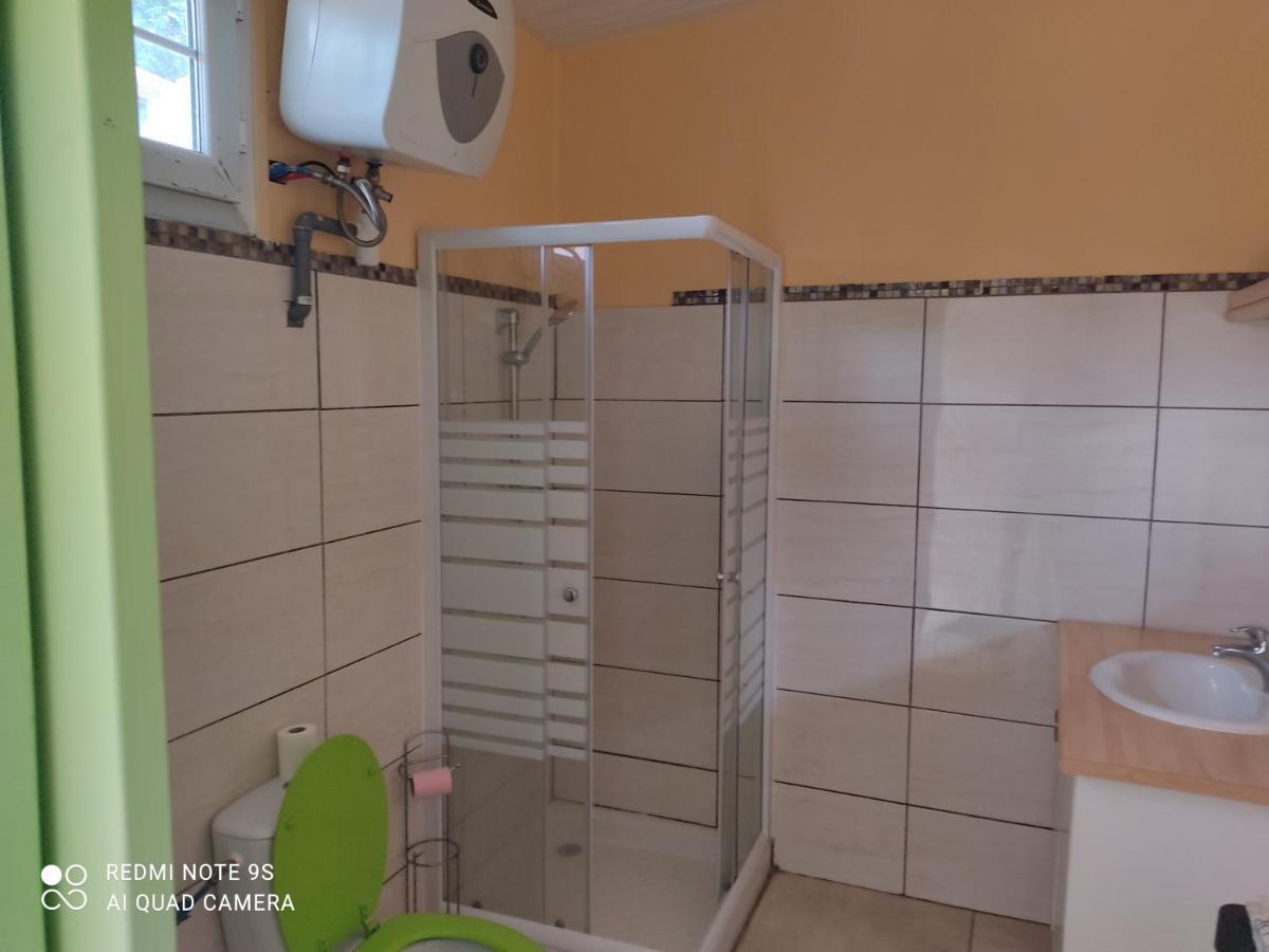 Anajodrey Daire Saint-Joseph Dış mekan fotoğraf